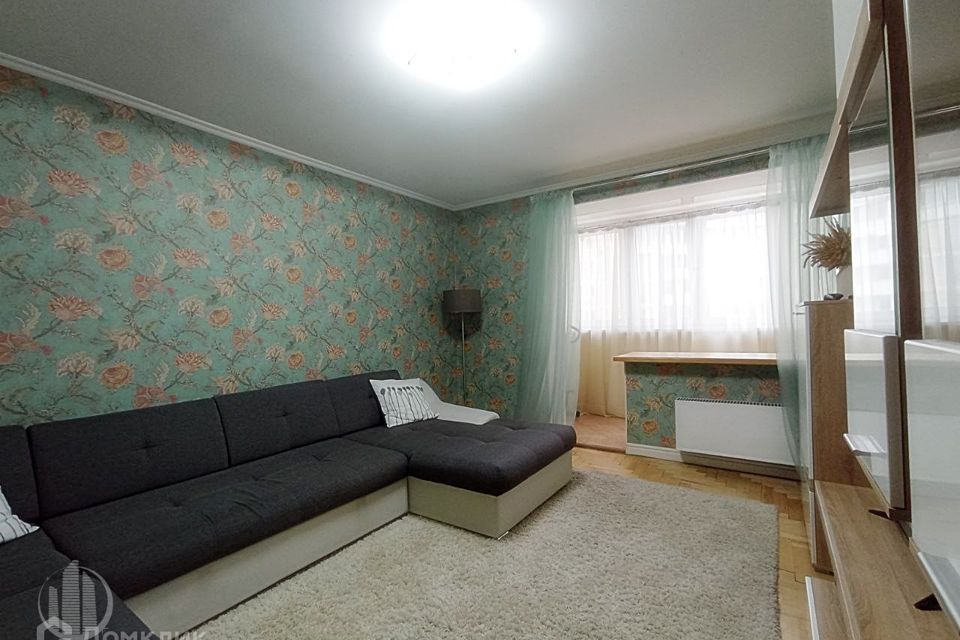 Сдаётся 1-комнатная квартира, 37 м²