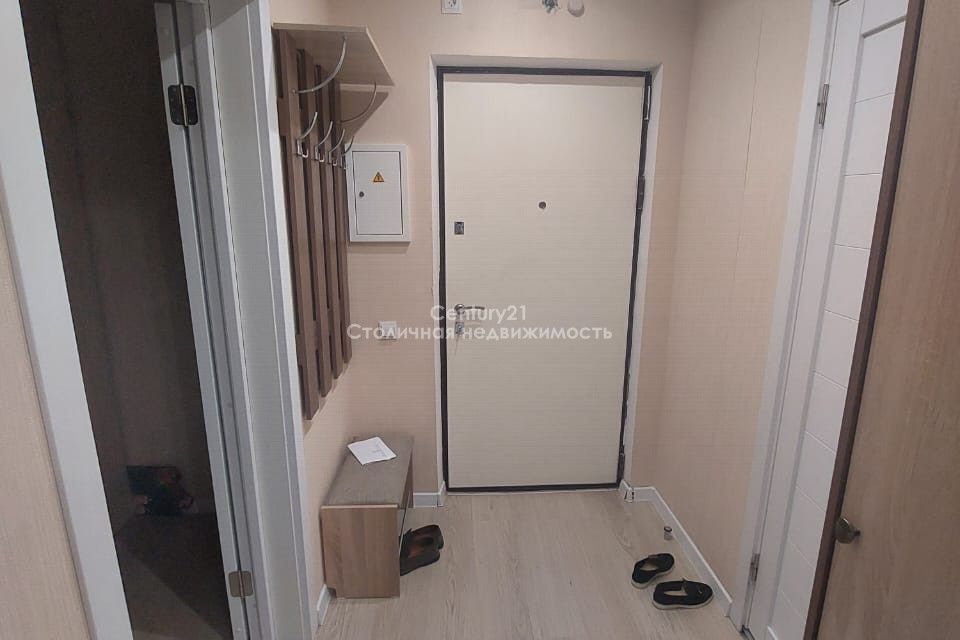 Продаётся 1-комнатная квартира, 34.3 м²