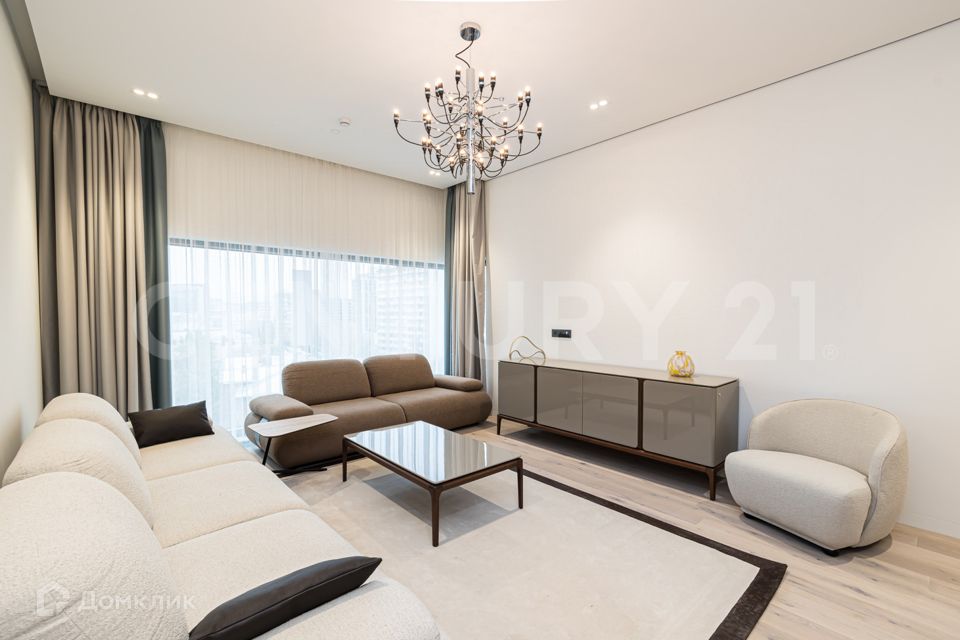 Продаётся 3-комнатная квартира, 86 м²