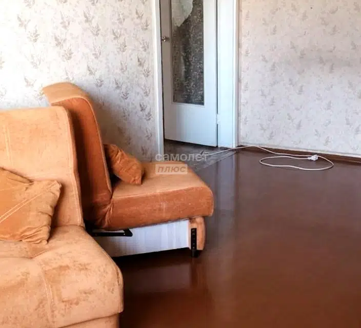 Продаётся 2-комнатная квартира, 46.5 м²