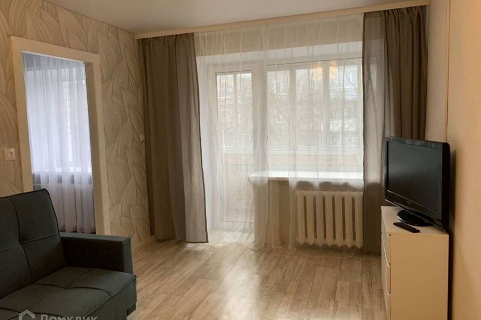 Сдаётся 2-комнатная квартира, 45 м²