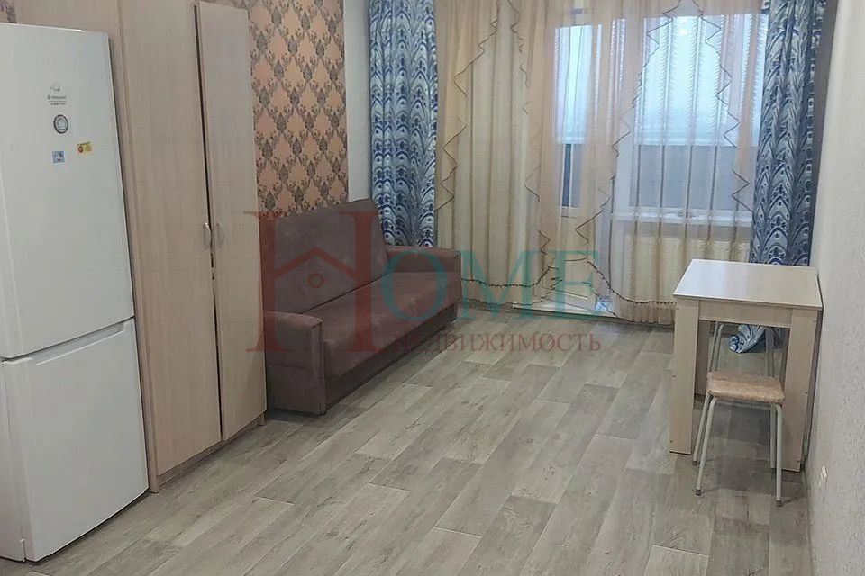 Сдаётся 1-комнатная квартира, 27 м²