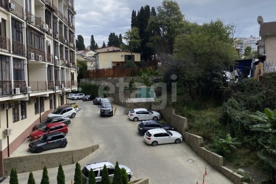 Продаётся 1-комнатная квартира, 24 м²