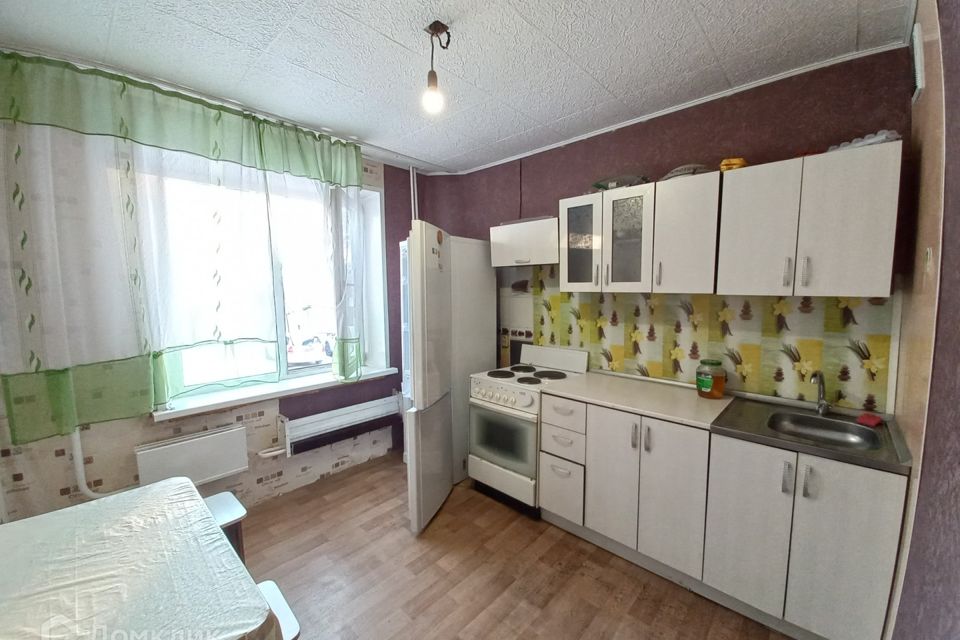 Продаётся 3-комнатная квартира, 64.6 м²