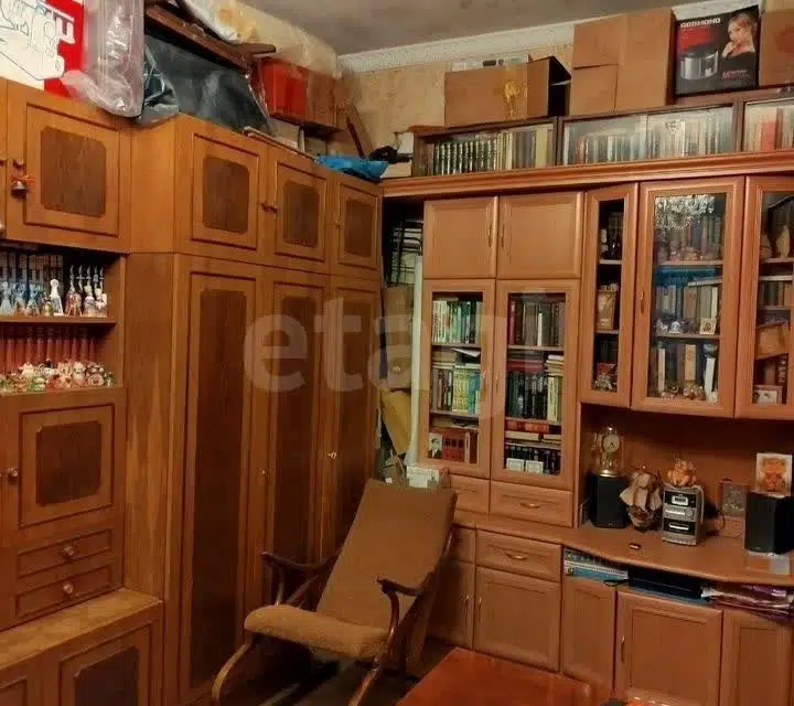 Продаётся 2-комнатная квартира, 47.3 м²