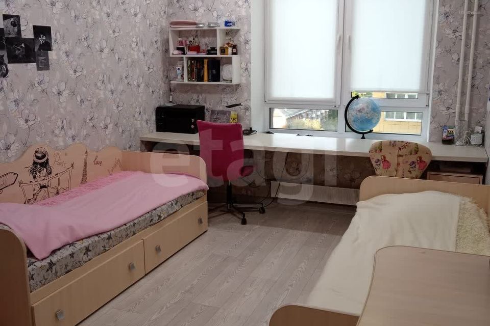 Продаётся 2-комнатная квартира, 52 м²
