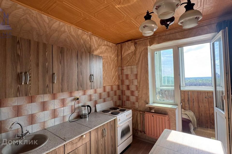 Продаётся 1-комнатная квартира, 38.8 м²