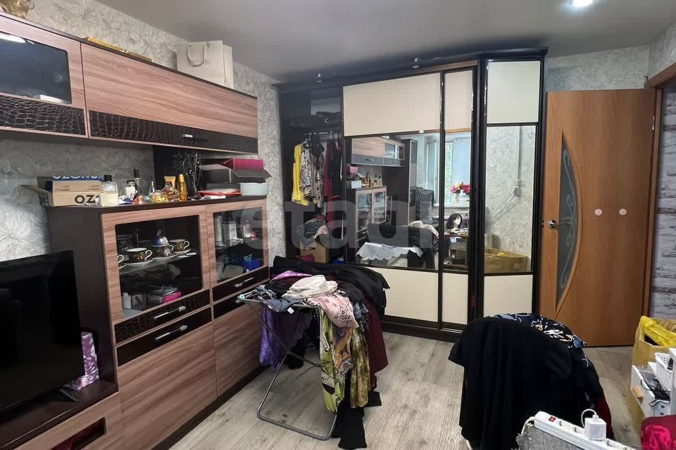 Продаётся 1-комнатная квартира, 31.2 м²