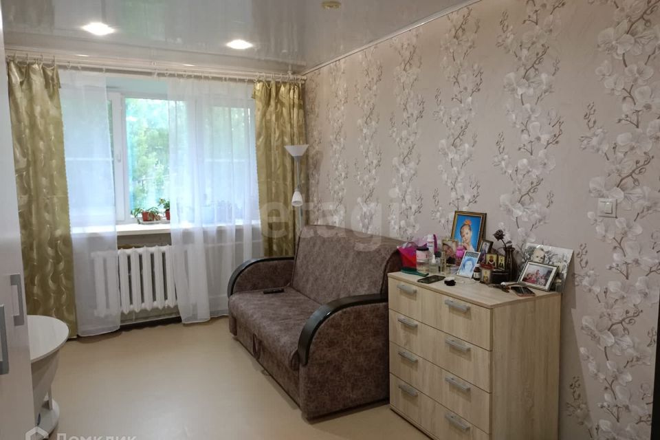Продаётся 1-комнатная квартира, 30.2 м²