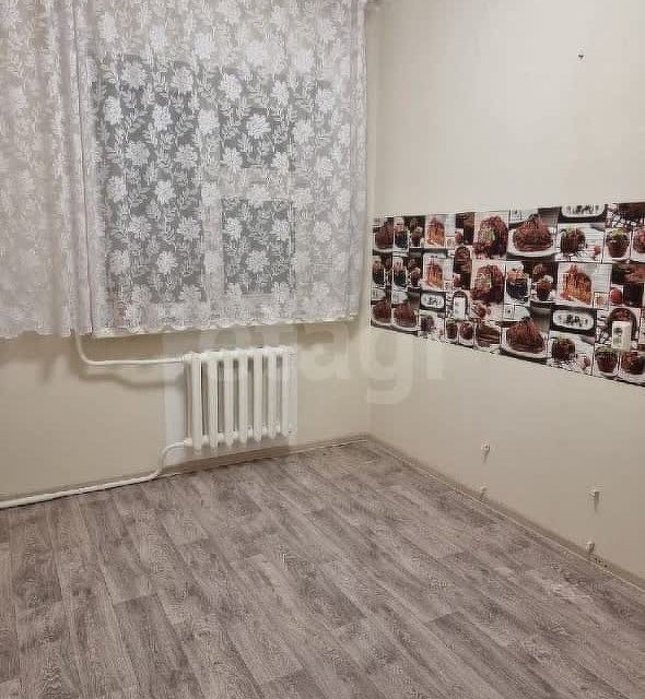 Продаётся 1-комнатная квартира, 32.7 м²