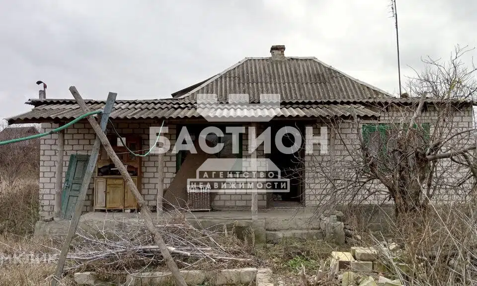 Продаётся 1-этажный дом, 55 м²