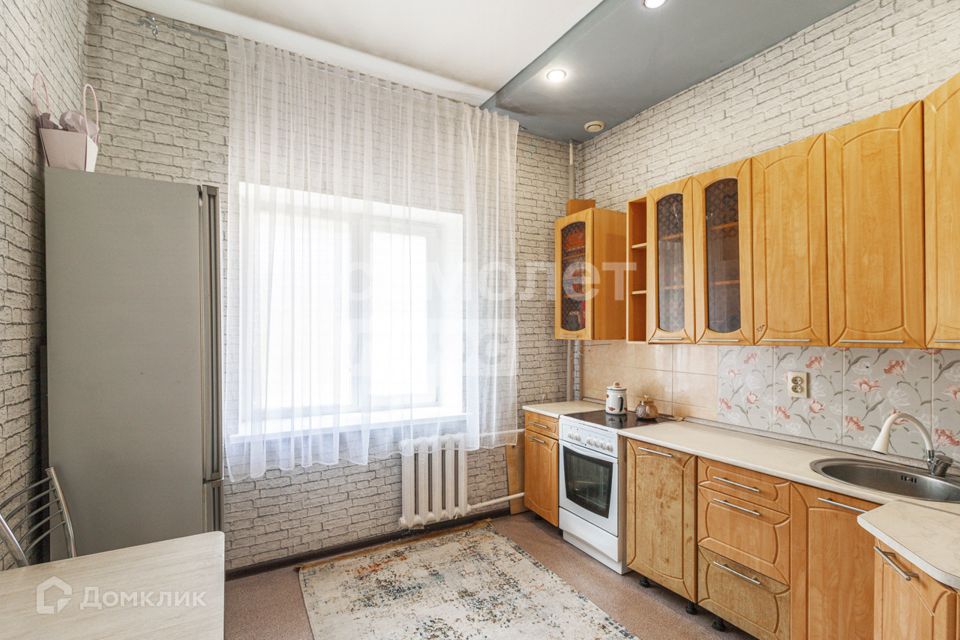 Продаётся 2-комнатная квартира, 58 м²