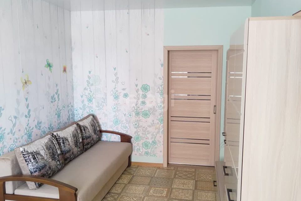 Продаётся 1-комнатная квартира, 37.7 м²