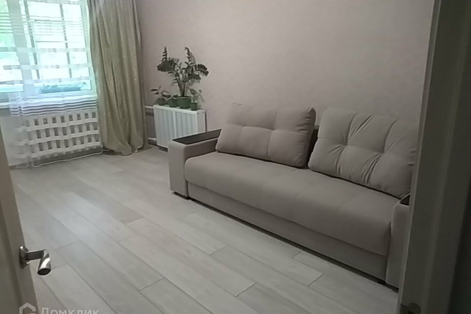 Продаётся 2-комнатная квартира, 51.6 м²