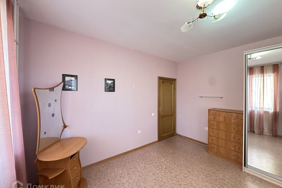 Продаётся 3-комнатная квартира, 75.1 м²