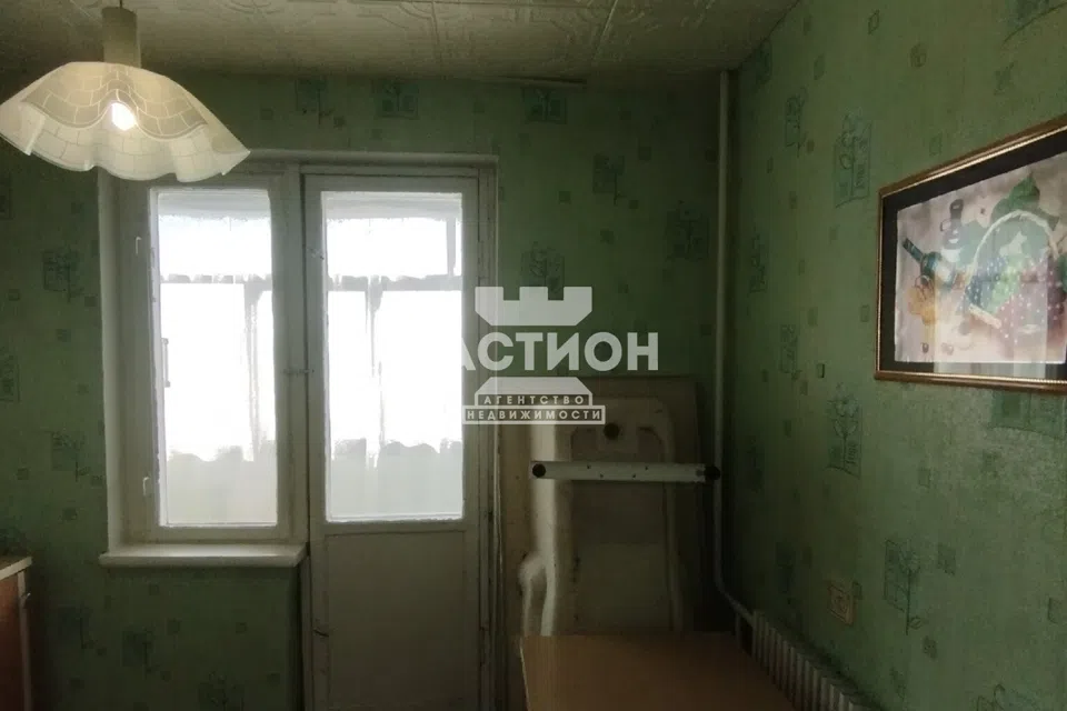 Продаётся 1-комнатная квартира, 35 м²