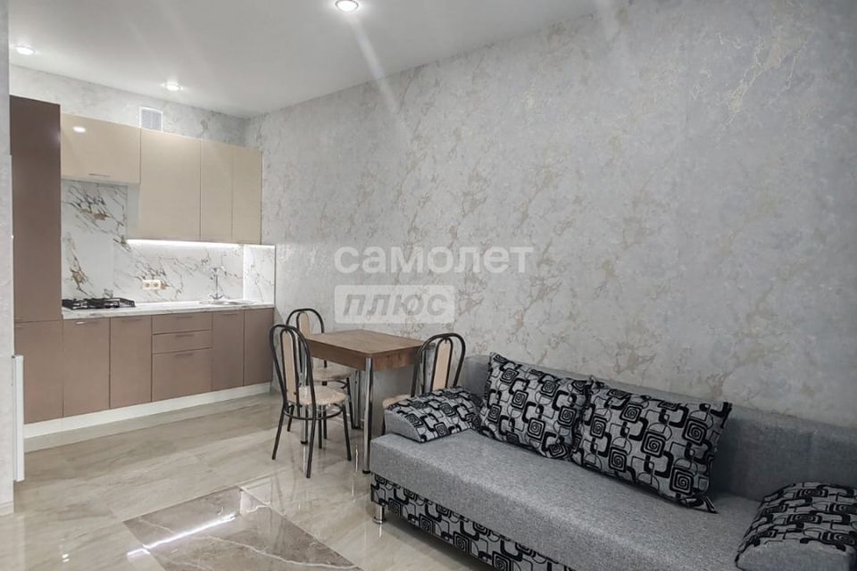 Сдаётся 1-комнатная квартира, 35.7 м²