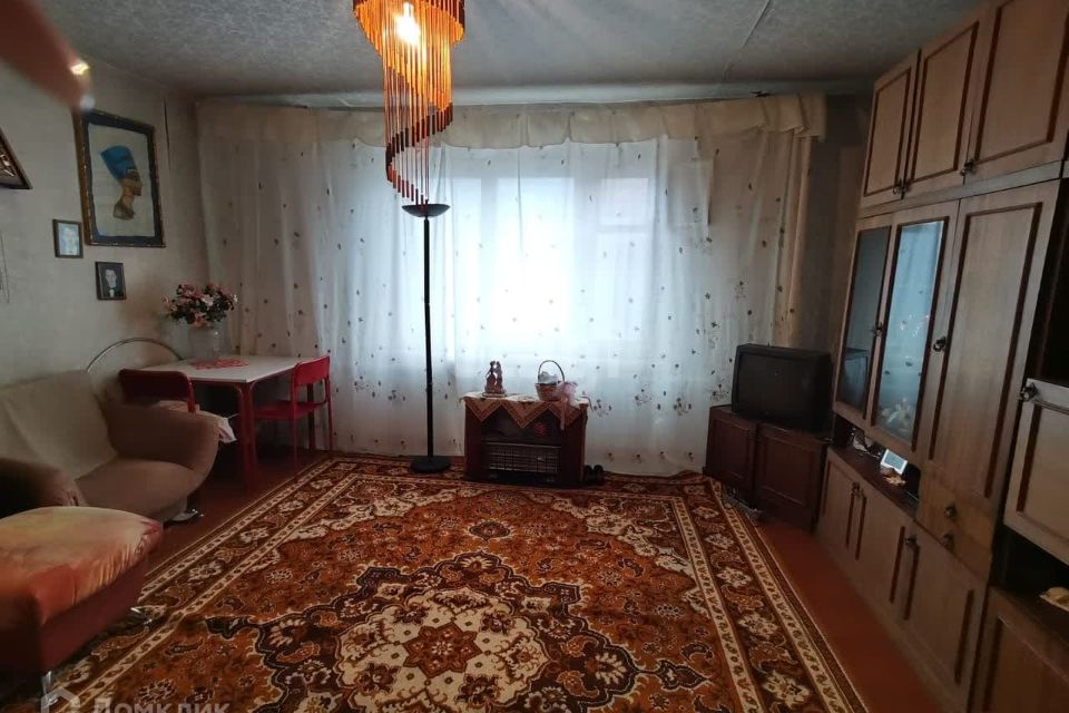Продаётся 3-комнатная квартира, 65 м²