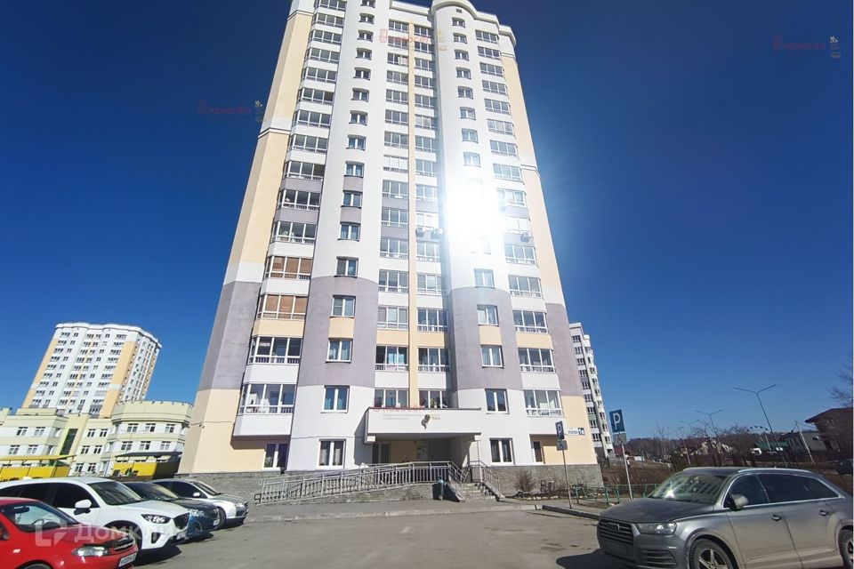 Продаётся 1-комнатная квартира, 35.5 м²
