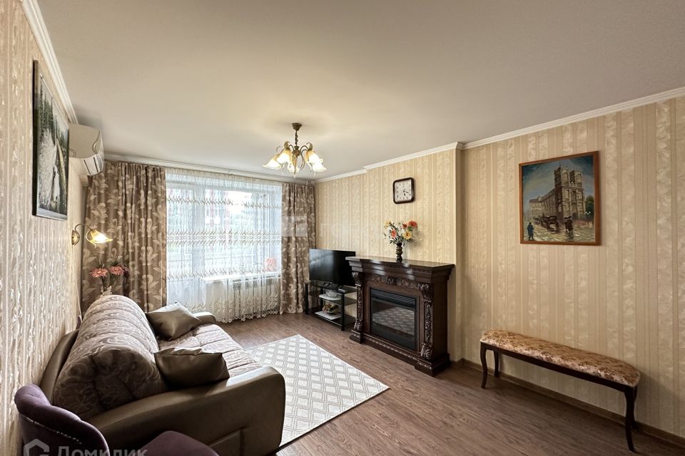 Продаётся 2-комнатная квартира, 41.4 м²