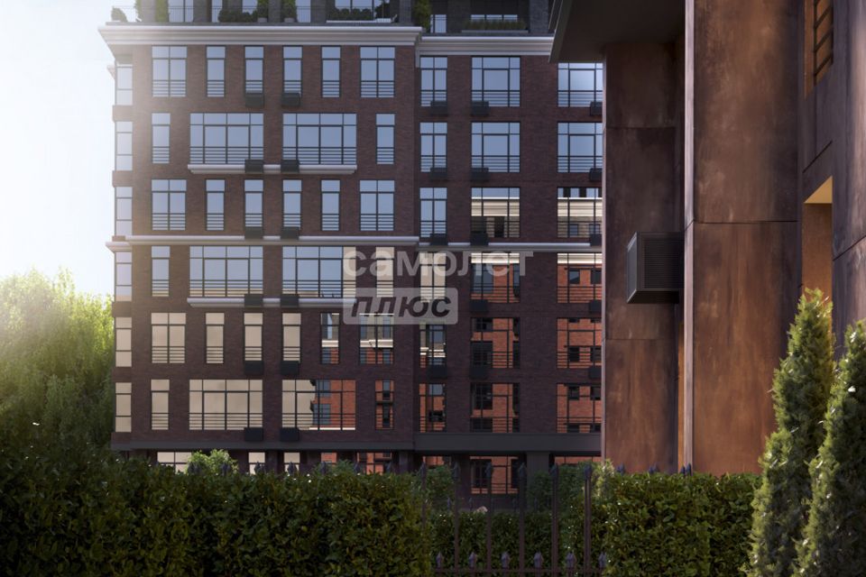 Продаётся 2-комнатная квартира, 52 м²