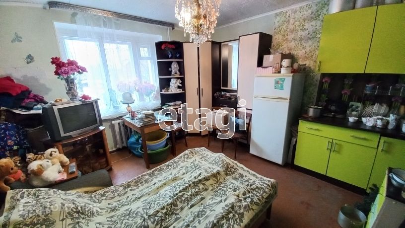 Продаётся комната в 1-комн. квартире, 14.7 м²