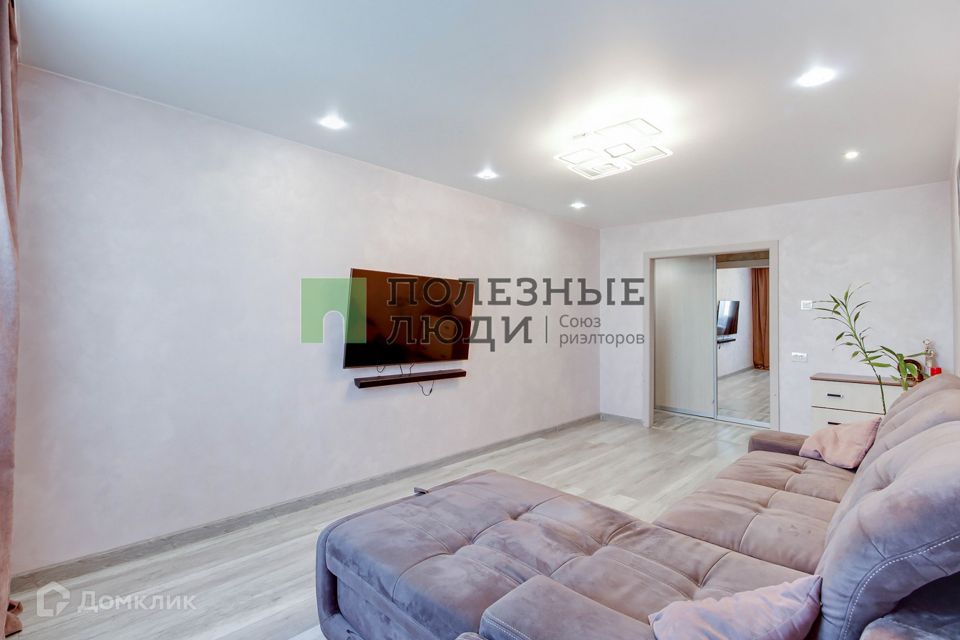 Продаётся 3-комнатная квартира, 66.1 м²