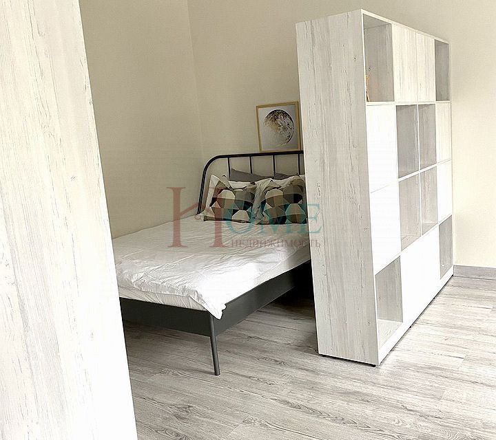 Сдаётся 1-комнатная квартира, 37 м²