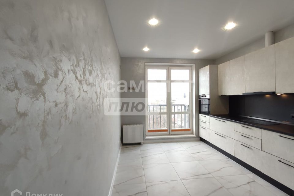 Продаётся 1-комнатная квартира, 41.4 м²