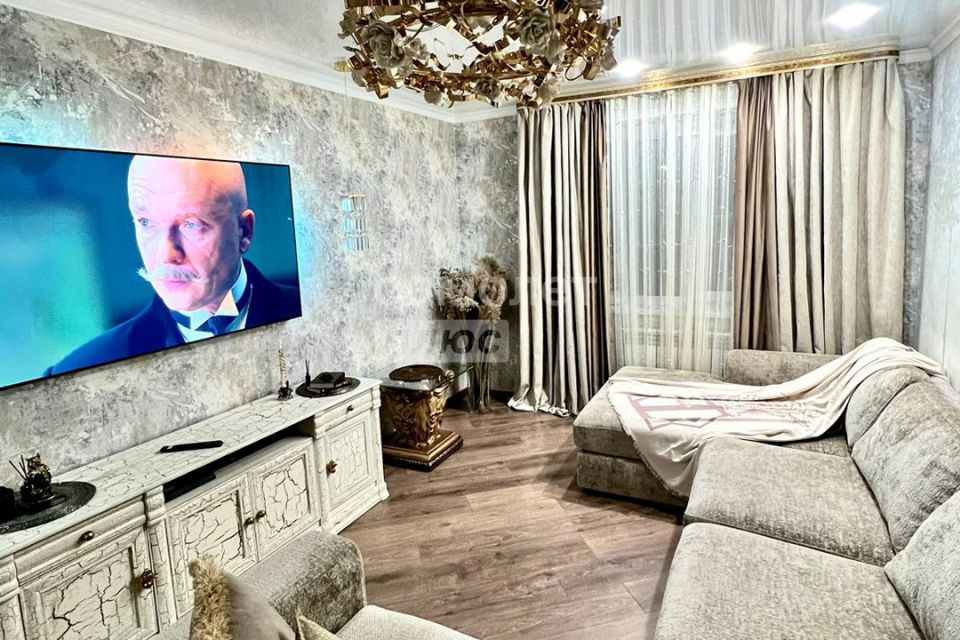 Продаётся 3-комнатная квартира, 90 м²