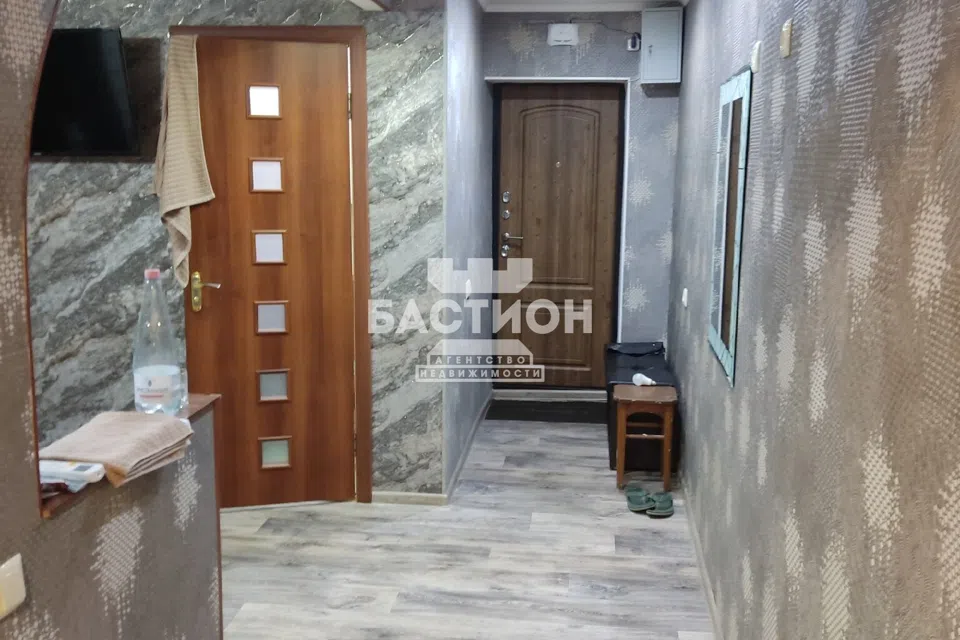 Продаётся 3-комнатная квартира, 55 м²