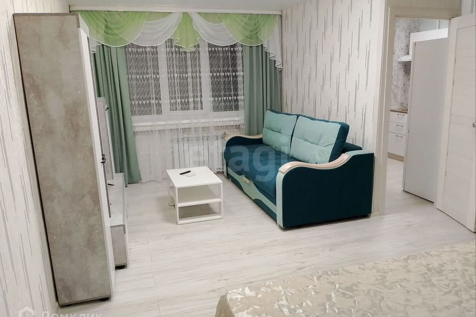 Сдаётся 1-комнатная квартира, 31 м²