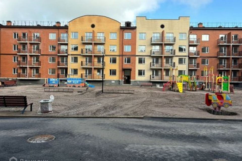 Сдаётся студия, 20.7 м²