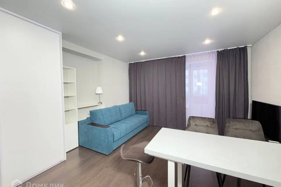 Продаётся студия, 30.4 м²