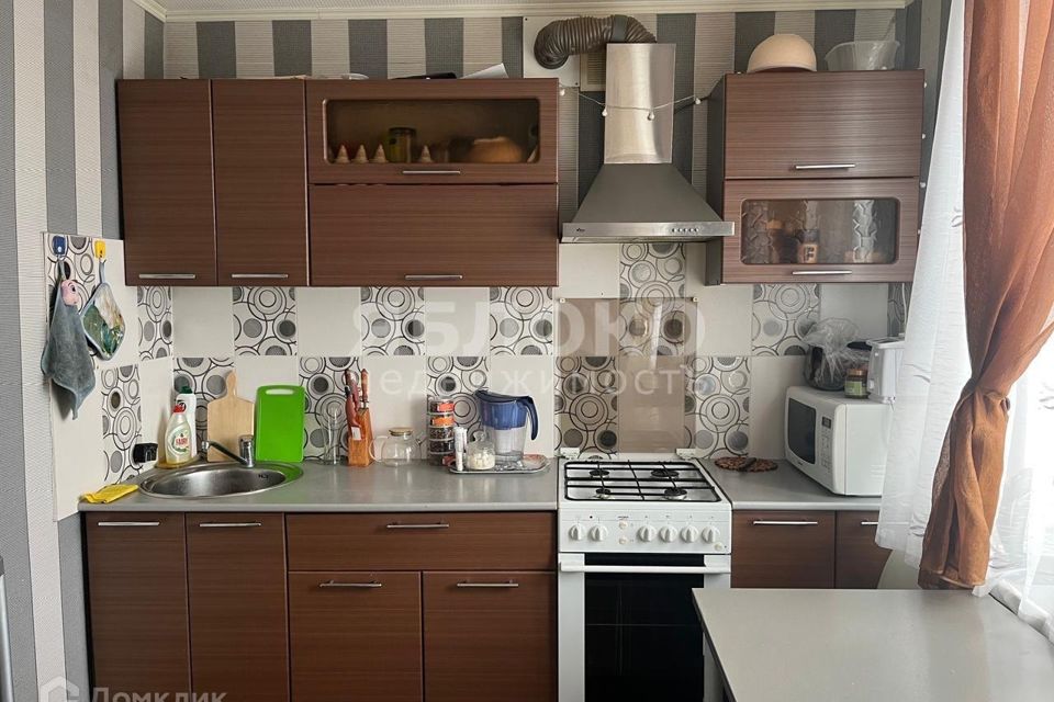 Продаётся 1-комнатная квартира, 33.1 м²