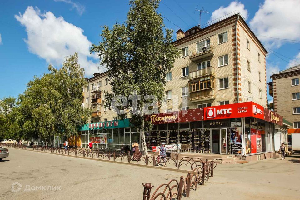 Продаётся 1-комнатная квартира, 32.7 м²