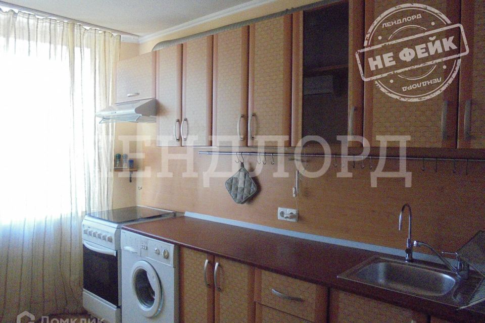 Сдаётся 1-комнатная квартира, 37 м²