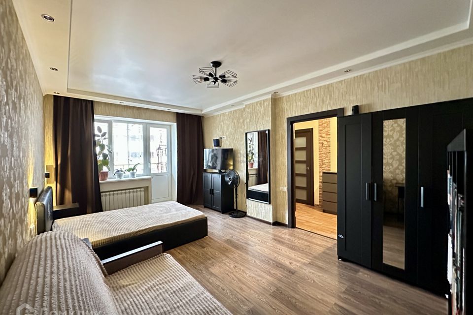 Продаётся 1-комнатная квартира, 47.2 м²