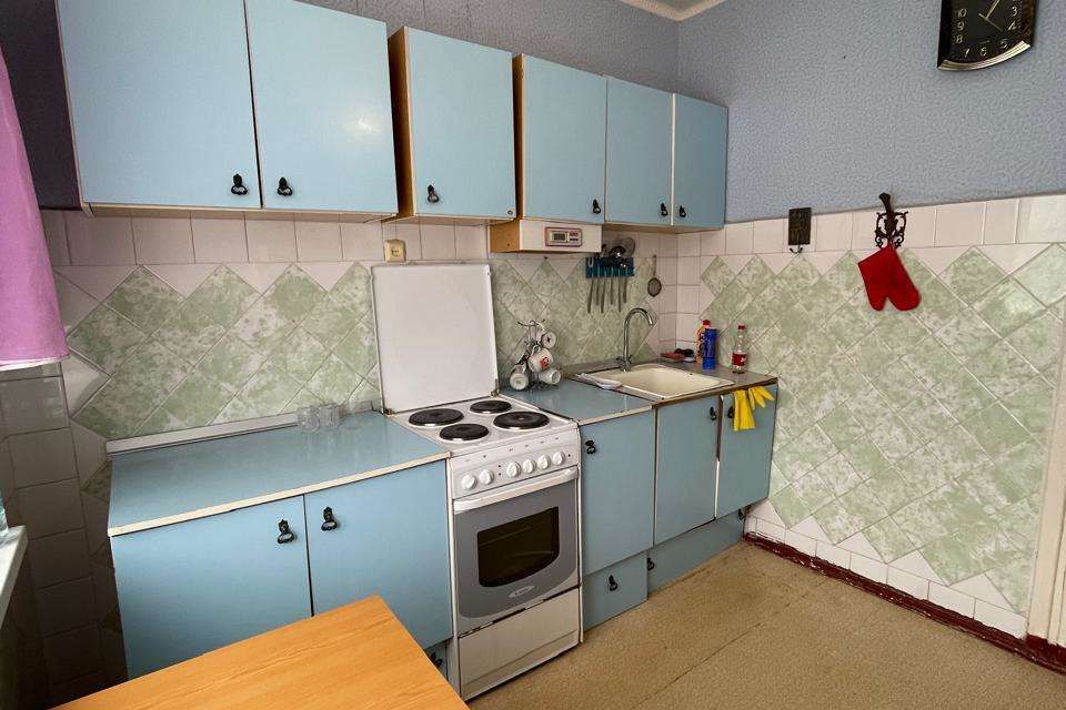 Продаётся 2-комнатная квартира, 52.9 м²