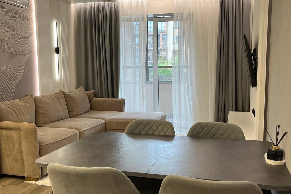 Продаётся 3-комнатная квартира, 97.2 м²