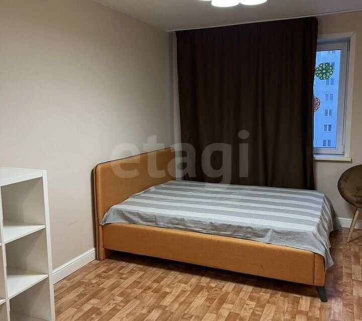 Сдаётся 1-комнатная квартира, 42 м²