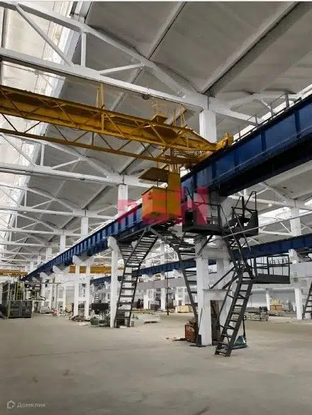 Продаётся производственное помещение, 44036.6 м²