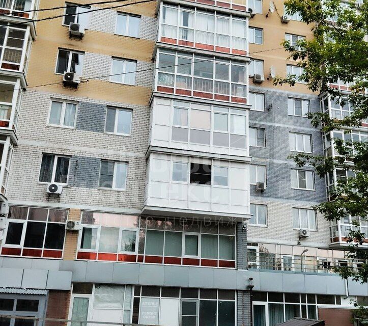Продаётся 2-комнатная квартира, 67.2 м²