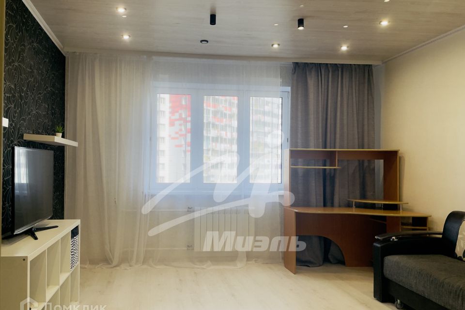 Продаётся 2-комнатная квартира, 60.4 м²