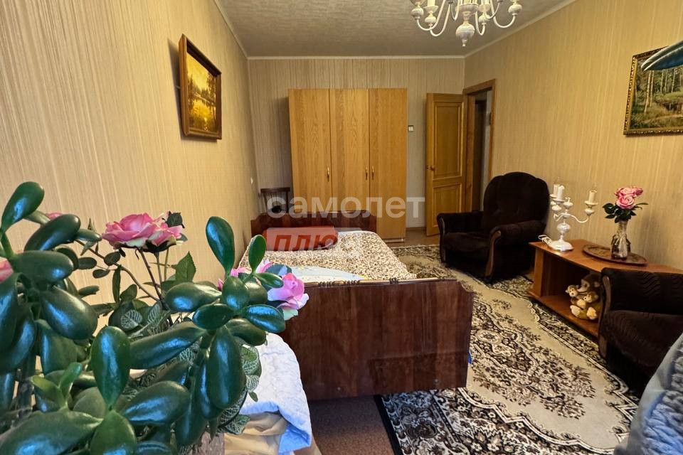 Сдаётся 2-комнатная квартира, 50.7 м²