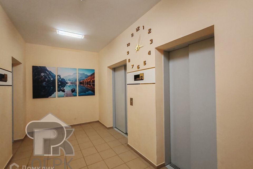 Продаётся 2-комнатная квартира, 67.4 м²