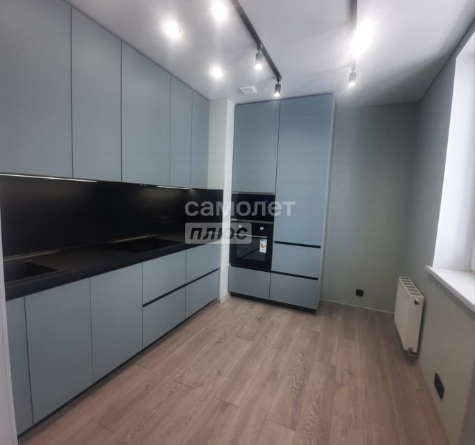 Продаётся 1-комнатная квартира, 40.5 м²