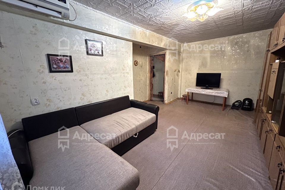 Сдаётся 3-комнатная квартира, 58.7 м²