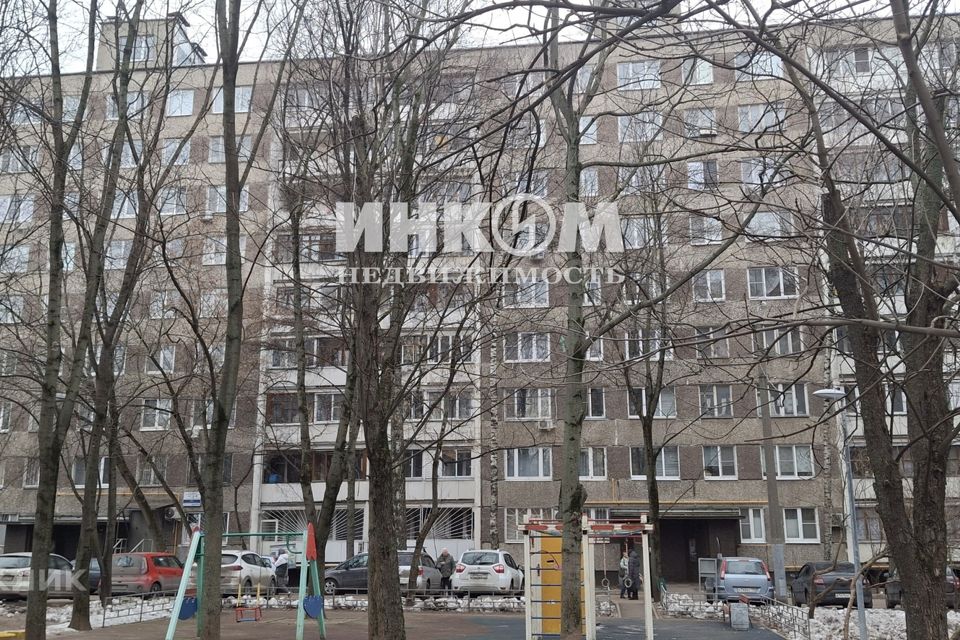 Продаётся 1-комнатная квартира, 29 м²
