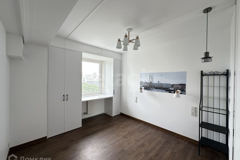 Продаётся 2-комнатная квартира, 53.3 м²